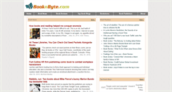 Desktop Screenshot of booknbyte.com